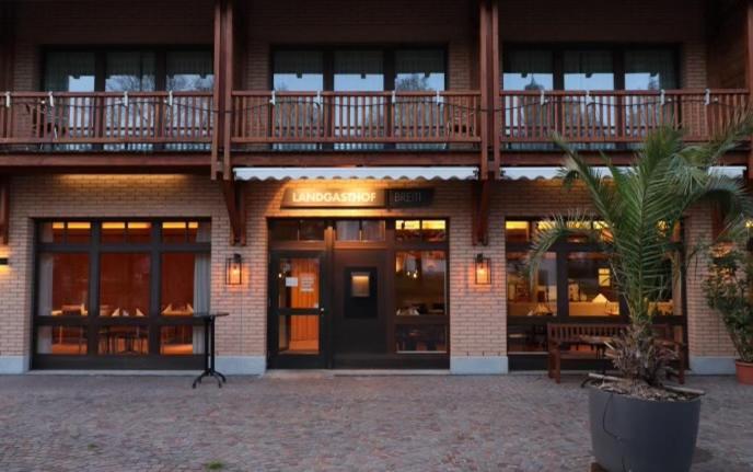 Hotel Breiti Bachenbulach Dış mekan fotoğraf