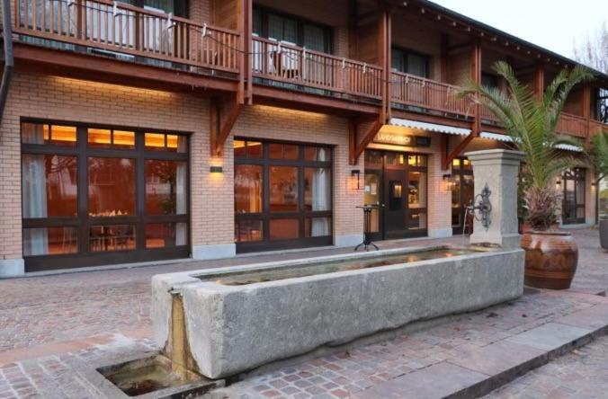 Hotel Breiti Bachenbulach Dış mekan fotoğraf